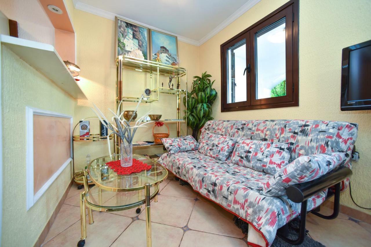 Bologna Apartments Budva Exterior foto